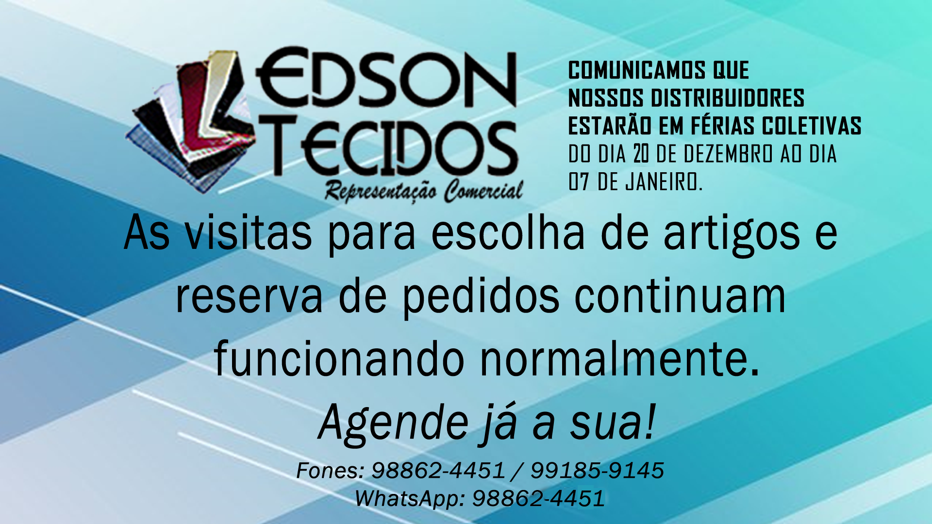 ferias coletivas 2018
