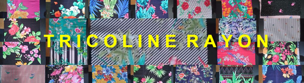 capa tricoline rayon