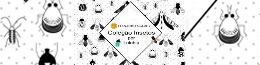 Banner colecao insetos