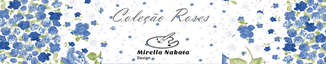 Capa Colecao Roses Mirella Nakata