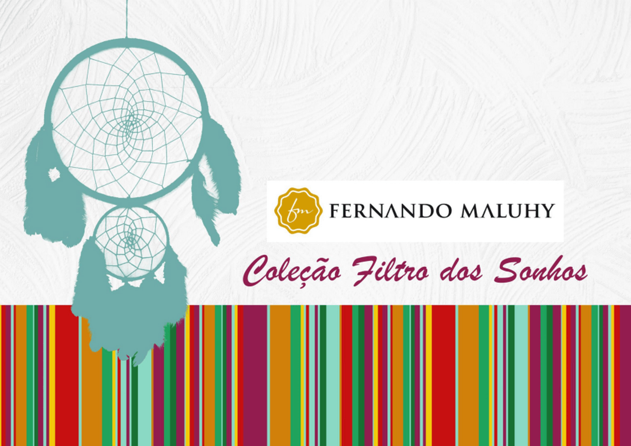 Capa Coleção Filtro dos Sonhos